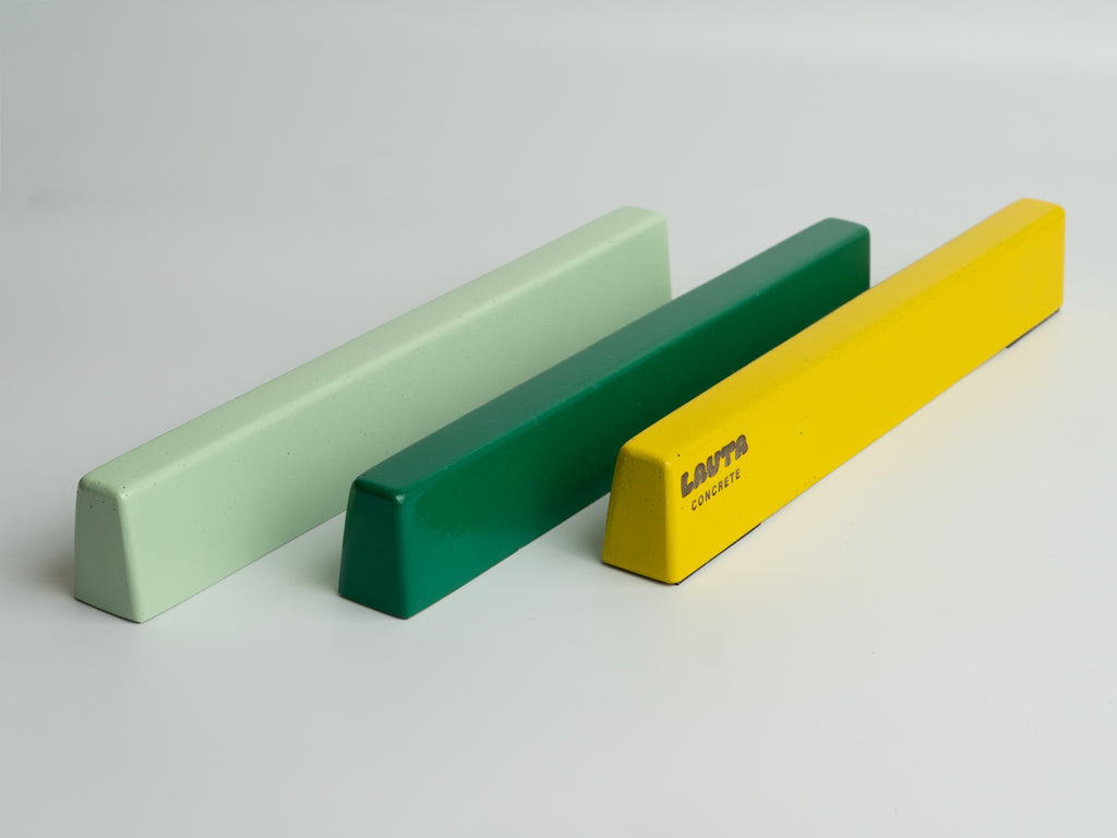 Lauta Concrete Parking curb