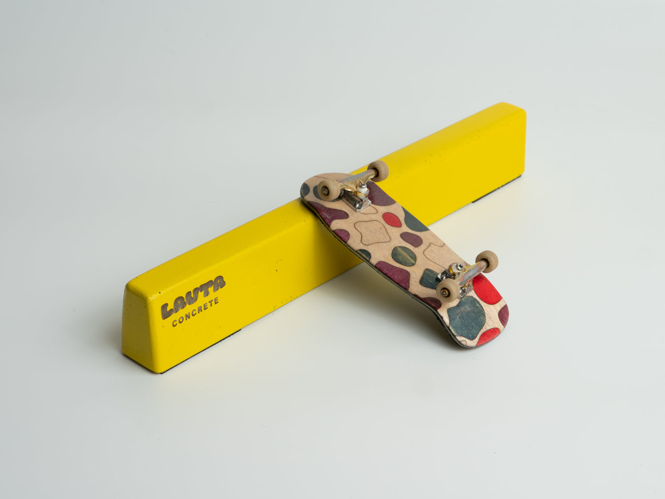 Lauta Concrete Parking curb