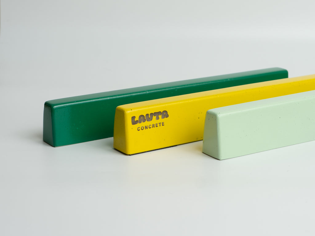 Lauta Concrete Parking curb