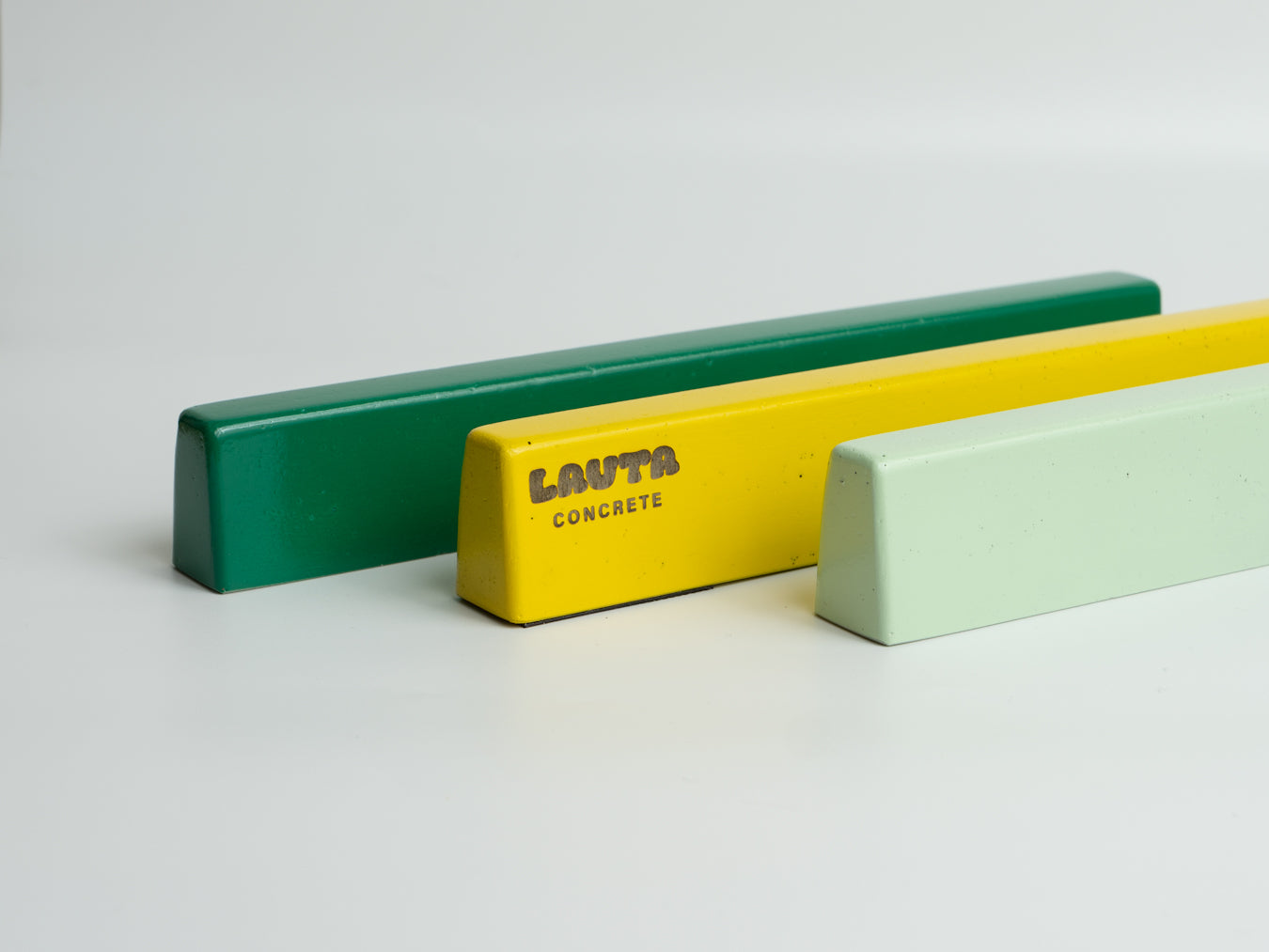 Lauta Concrete Parking curb