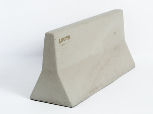 Lauta Concrete Barrier