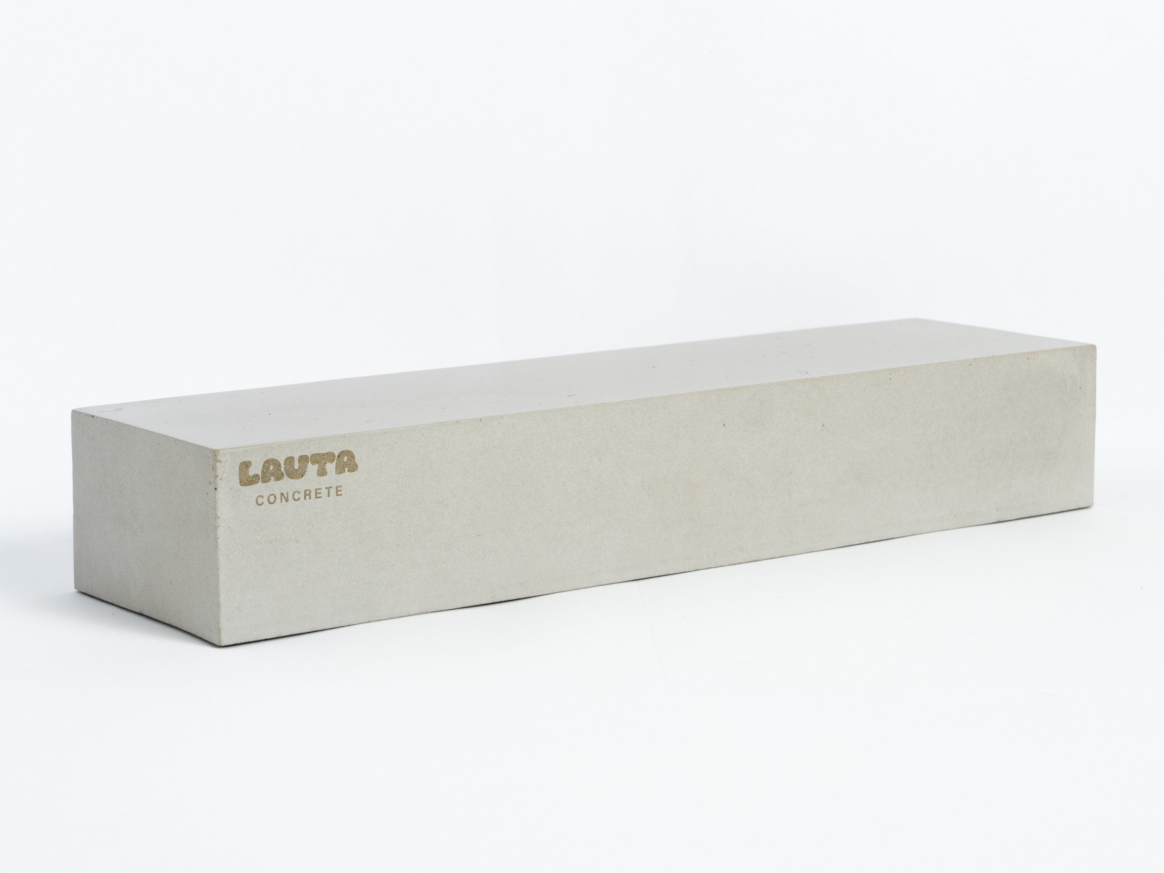 Lauta Concrete Ledge