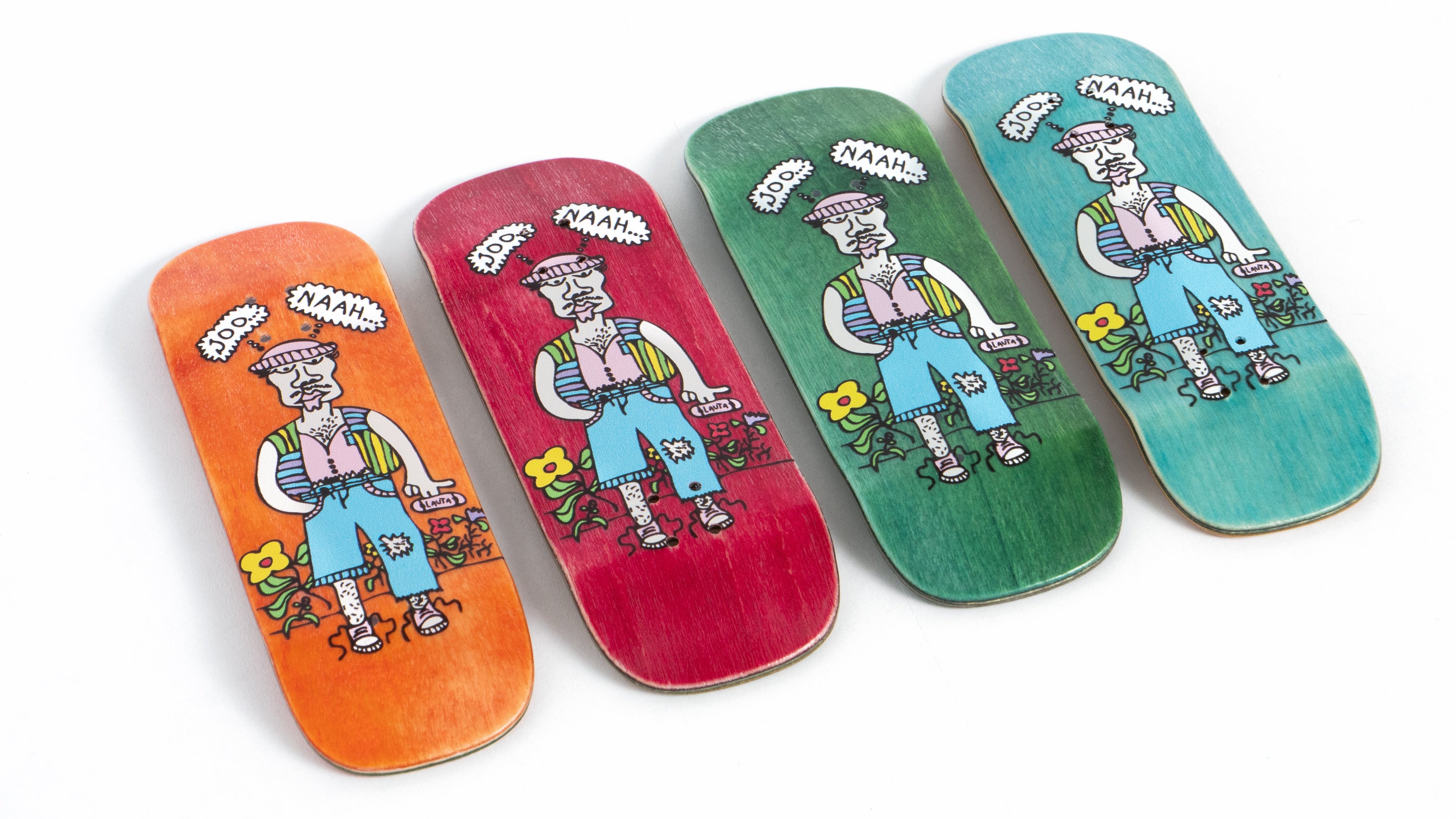 Lauta Fingerboards - Joona Pro Model