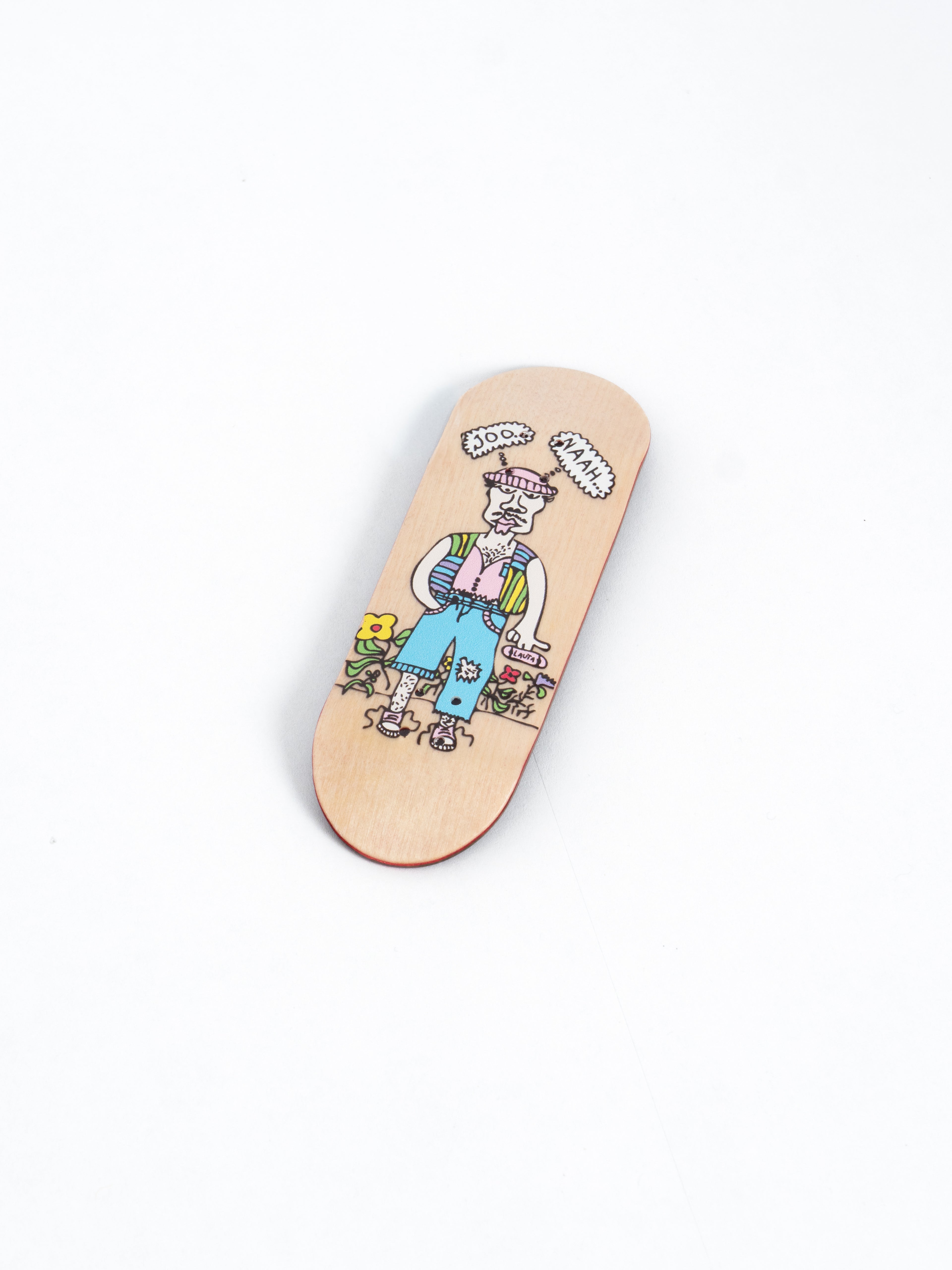 Lauta Fingerboards Engraved Critter