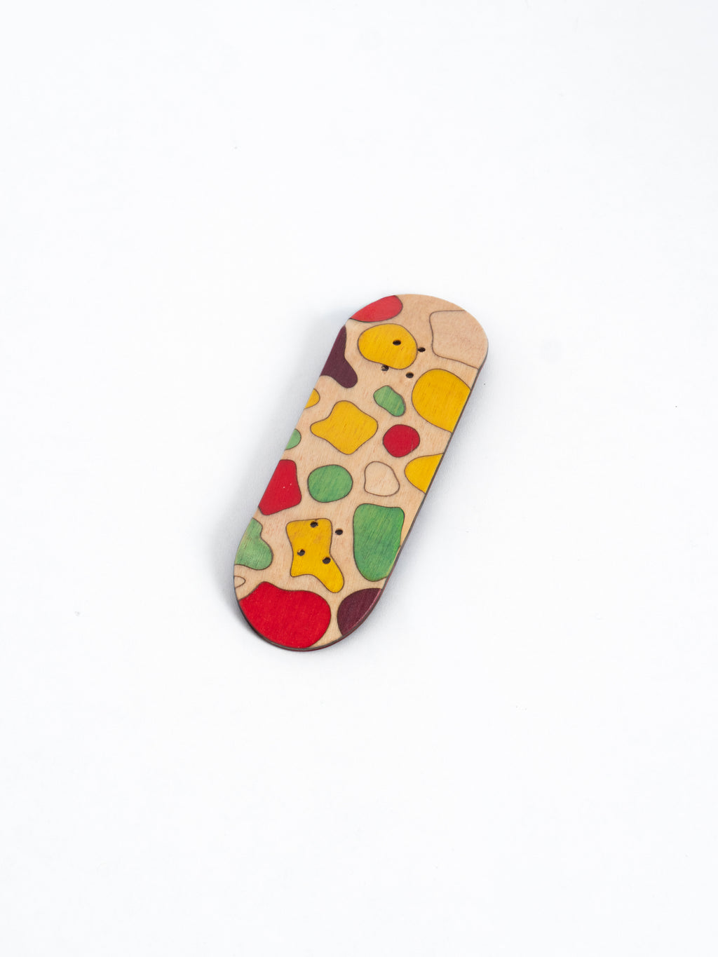 Lauta Fingerboards Shapes Camo Splitply