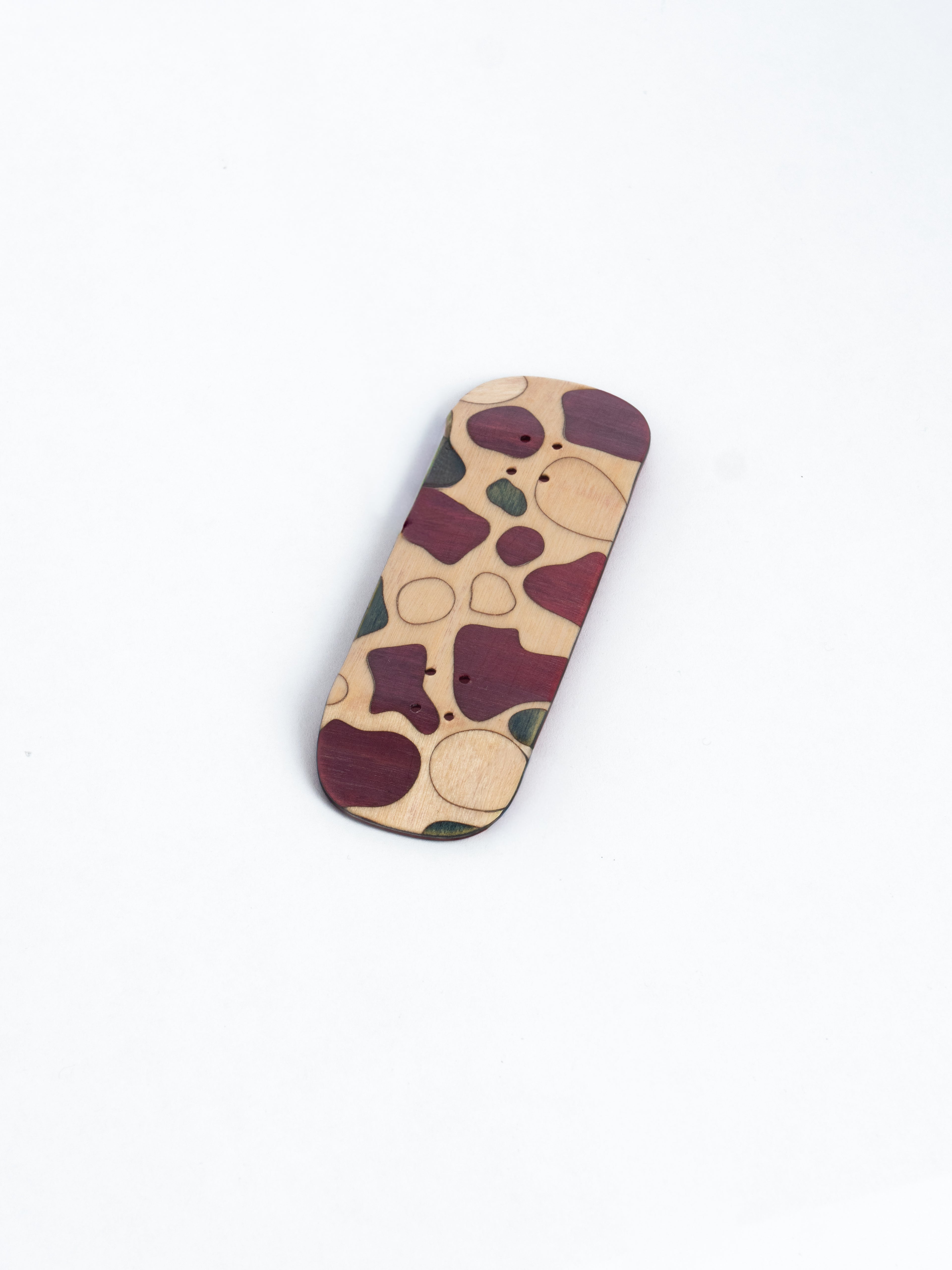 Lauta Fingerboards Shapes Camo Splitply
