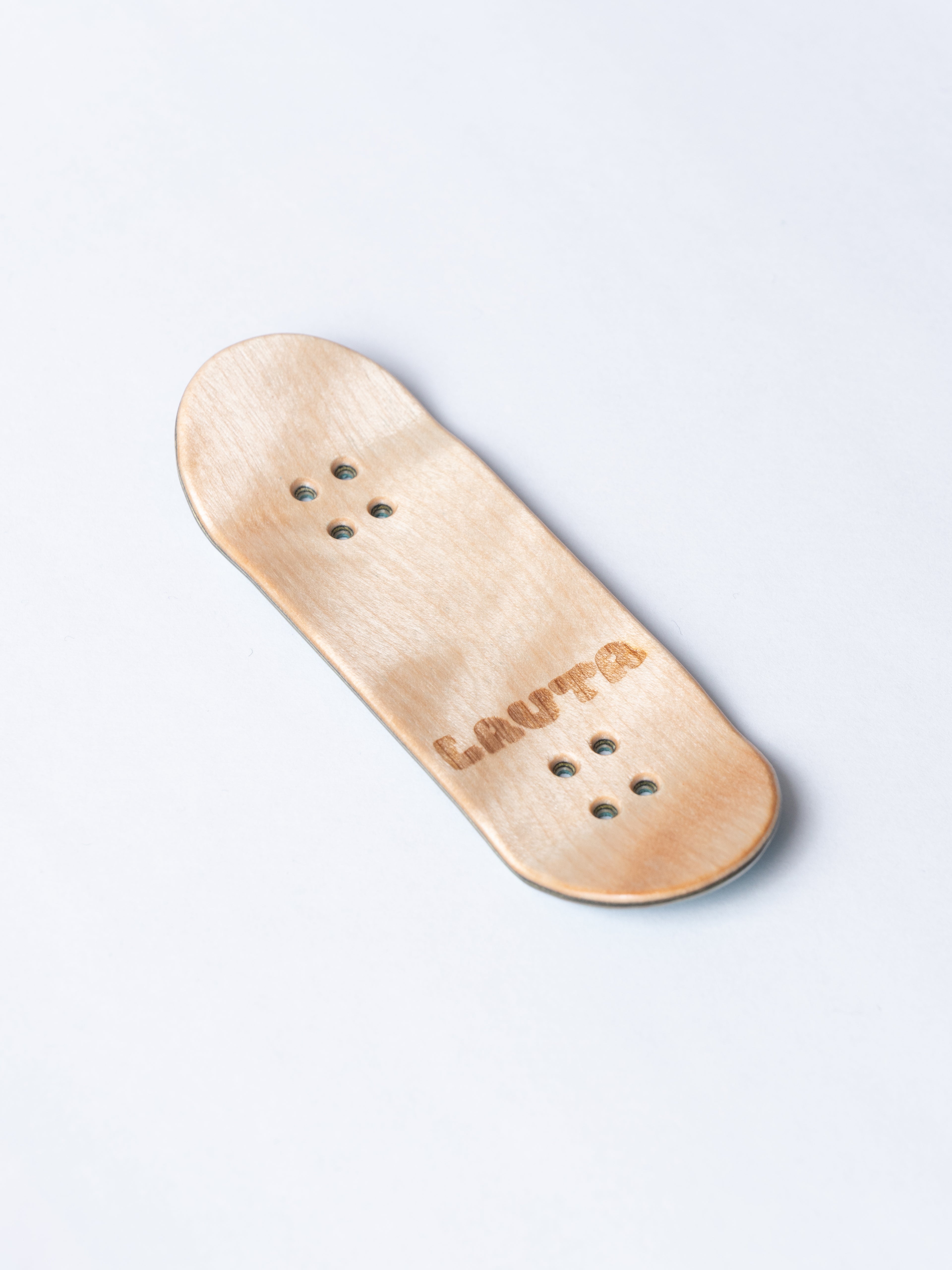 Lauta Fingerboard Blank Deck