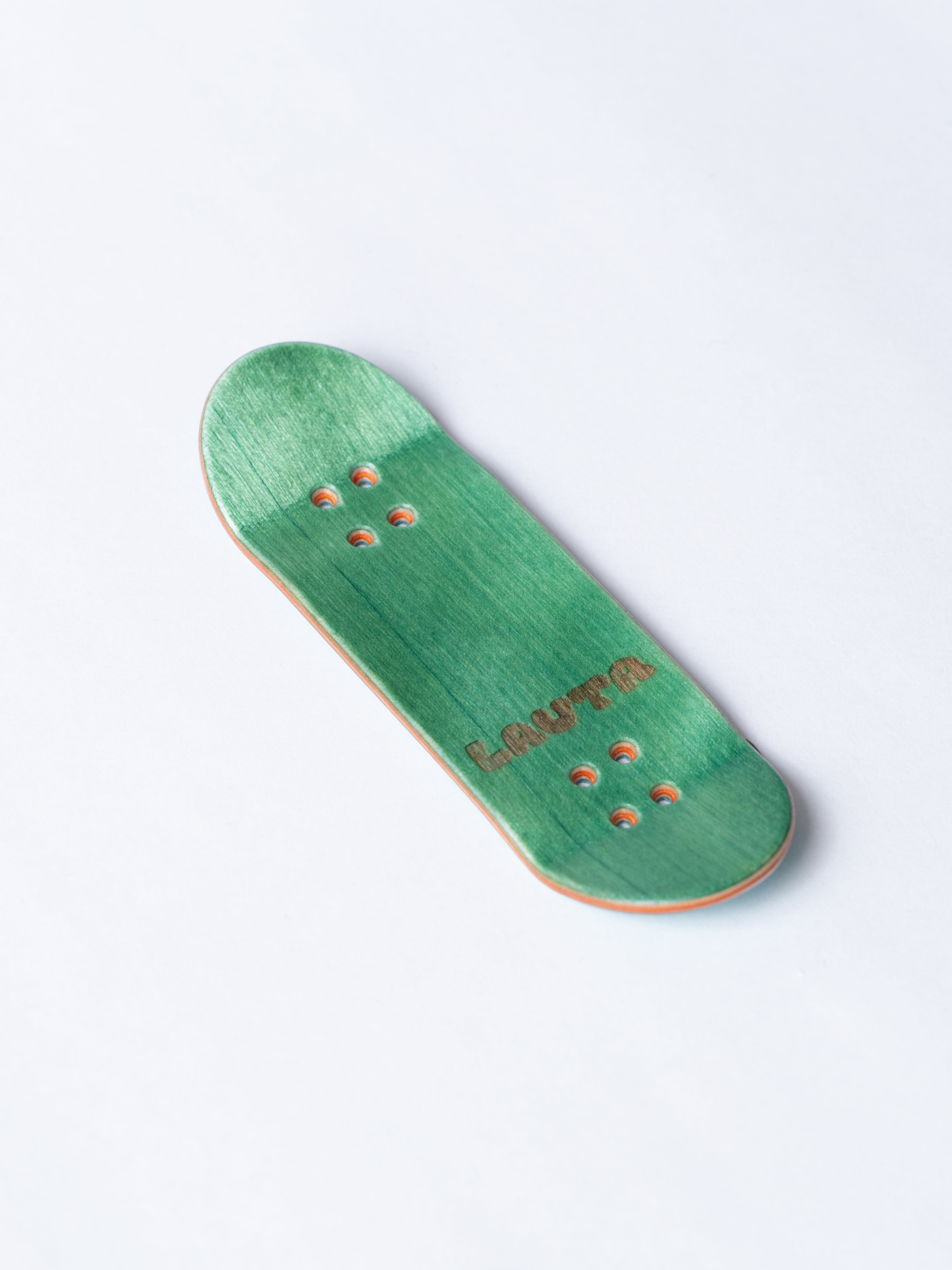 Lauta Fingerboard Blank Deck