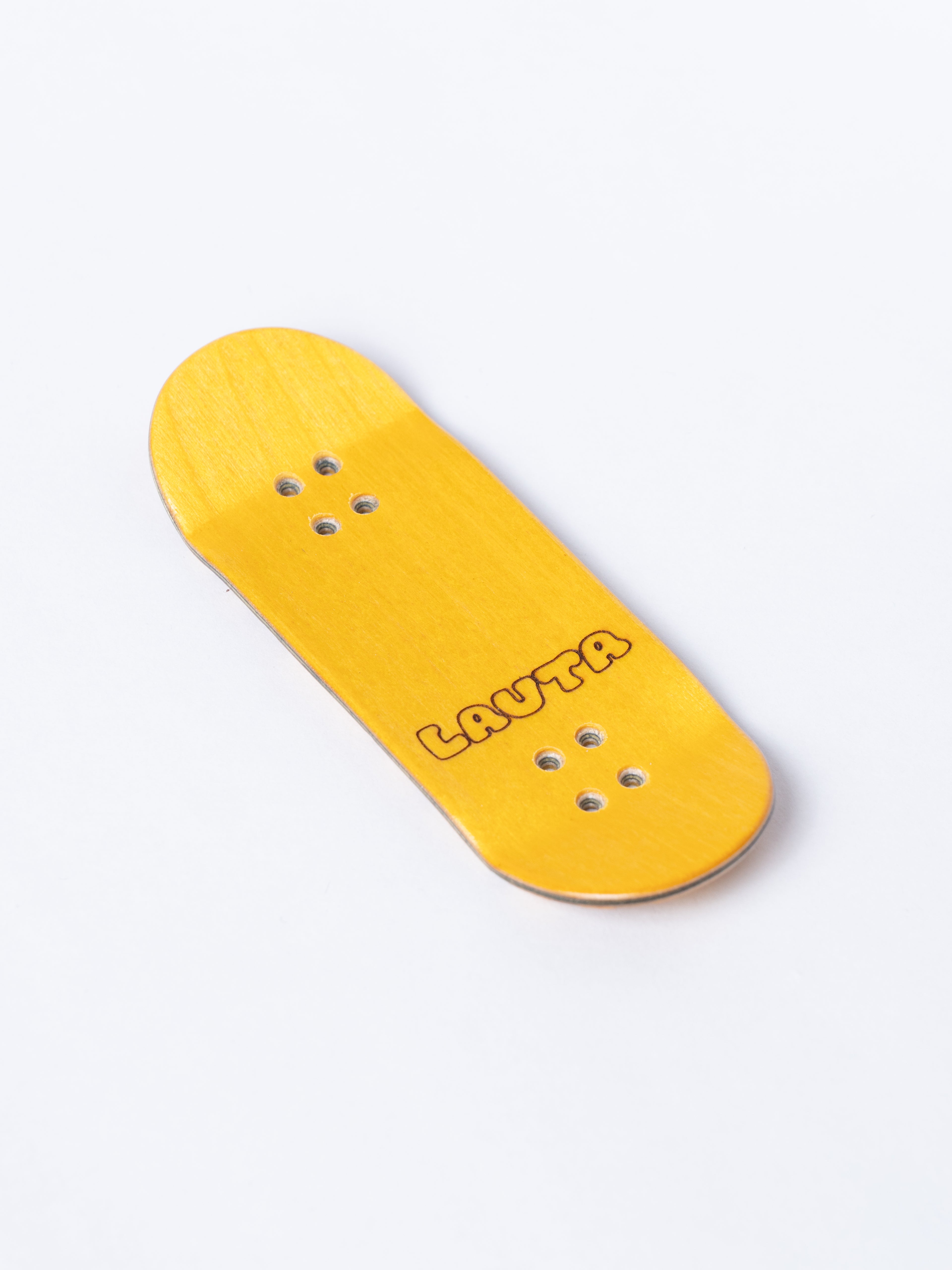 Lauta Fingerboards Engraved Critter