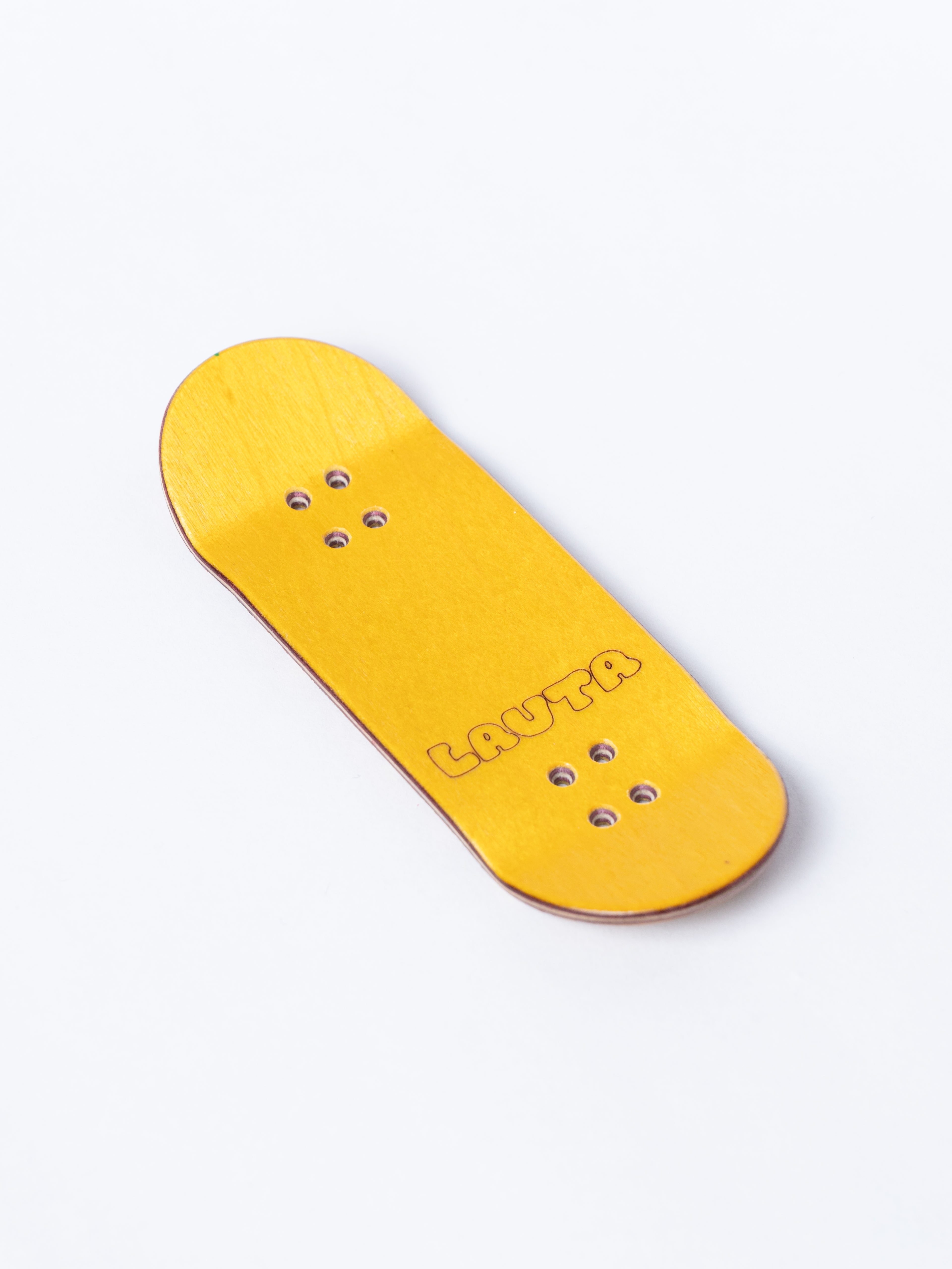 Lauta Fingerboards Engraved Critter