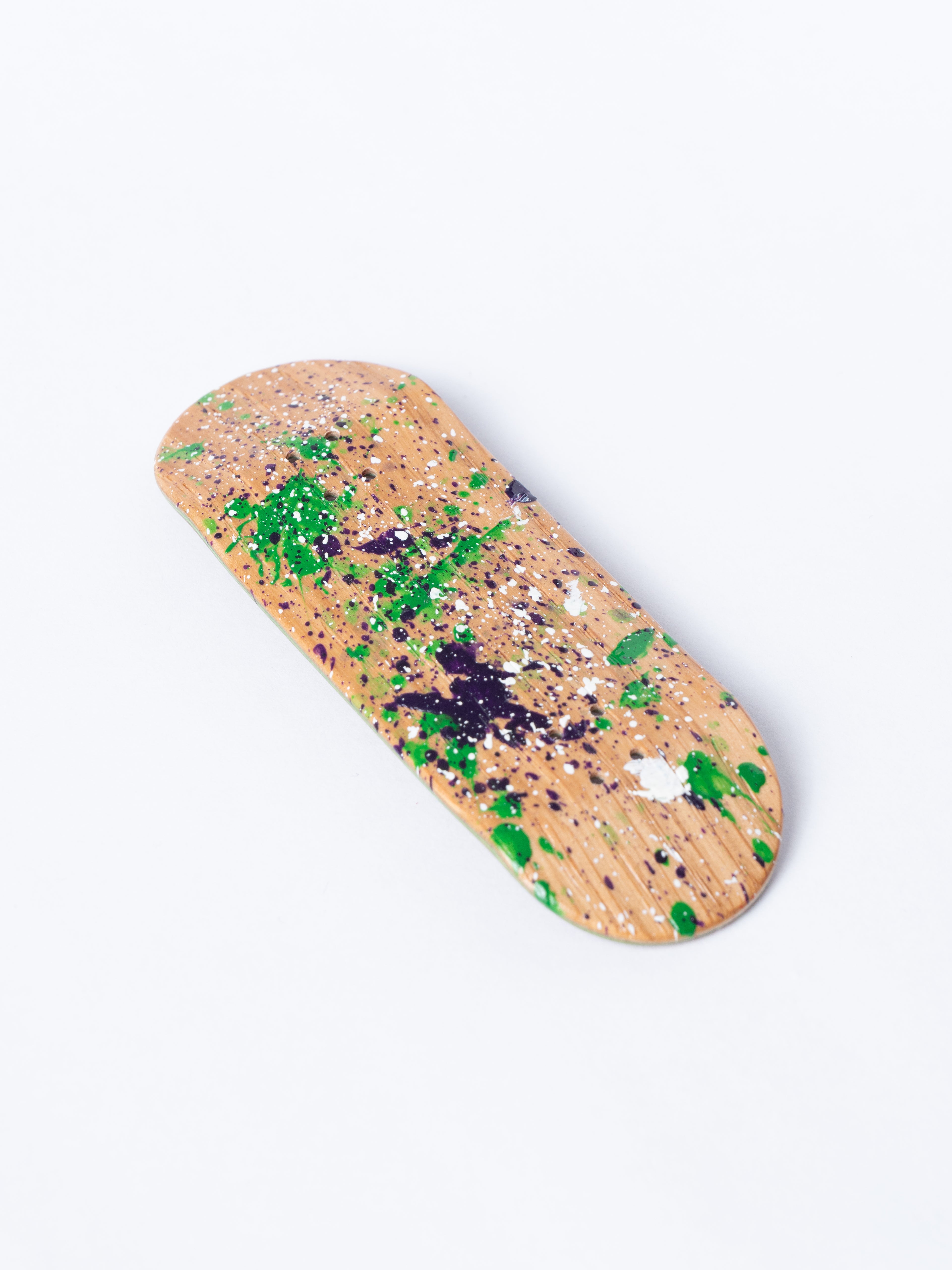 Lauta Fingerboards Paint Splatter