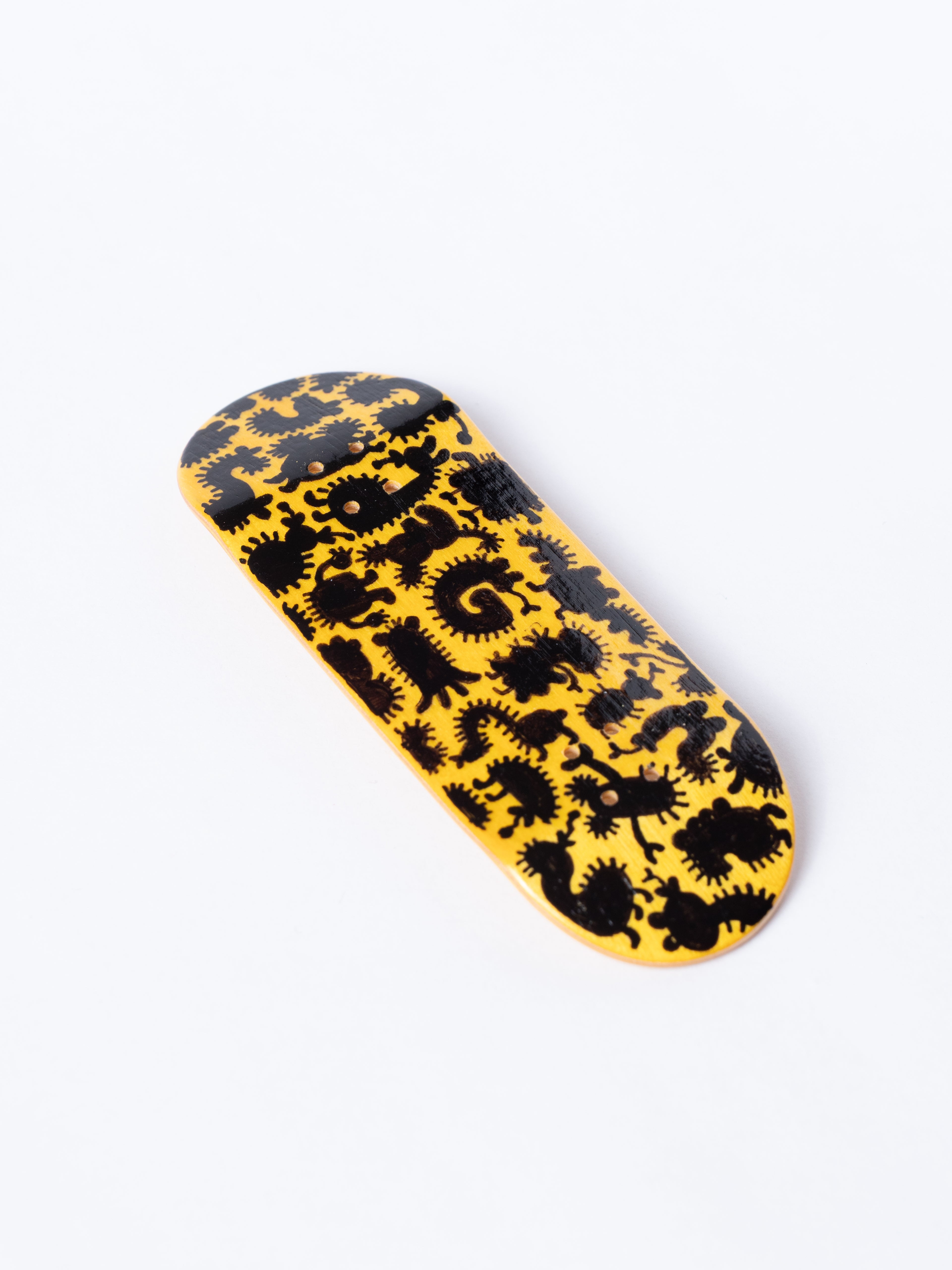 Lauta Fingerboards Hand Drawn Critters