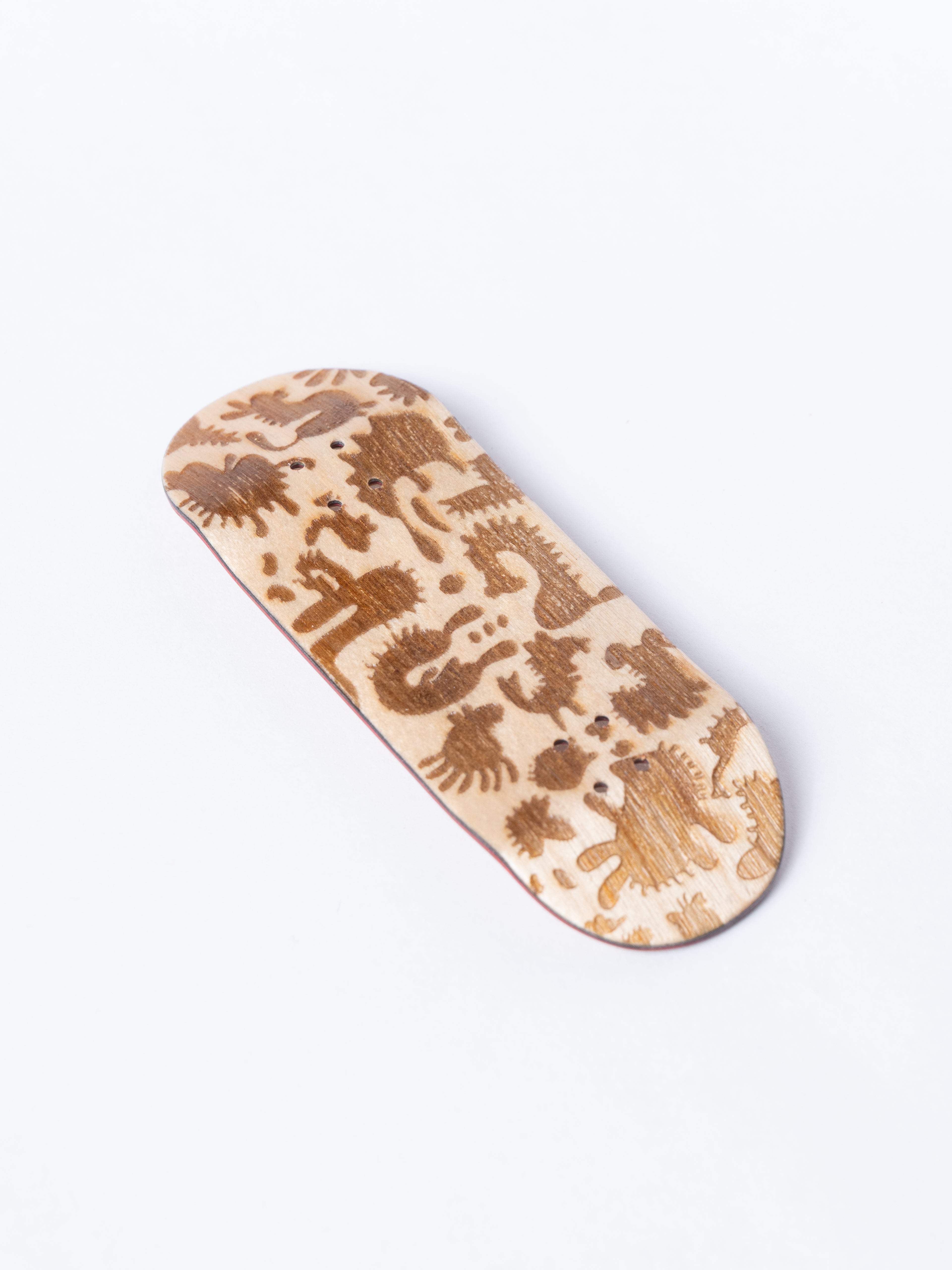 Lauta Fingerboards Engraved Critter