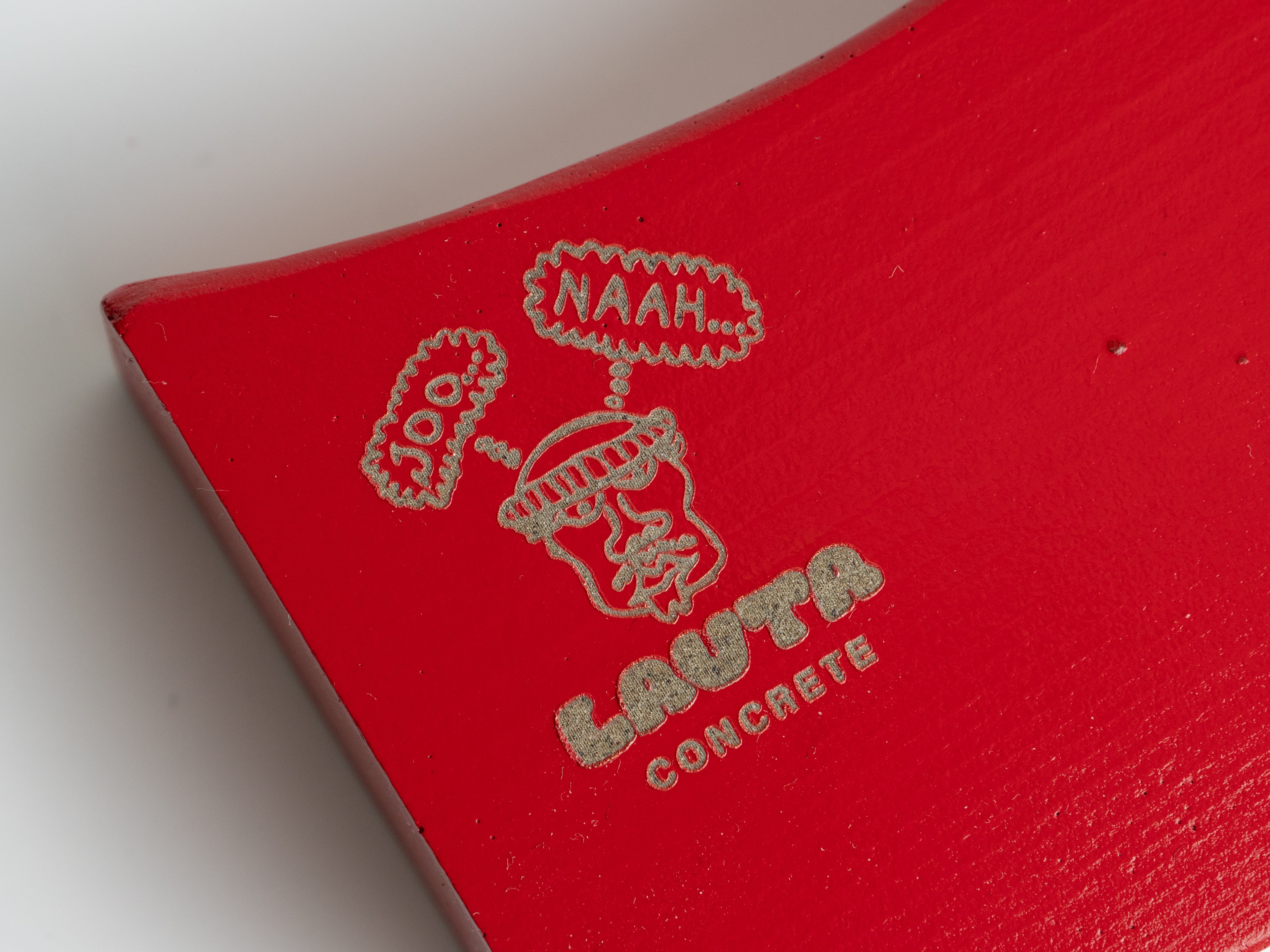 Lauta Concrete Joona Hytönen Signature ''Snake Ledge''