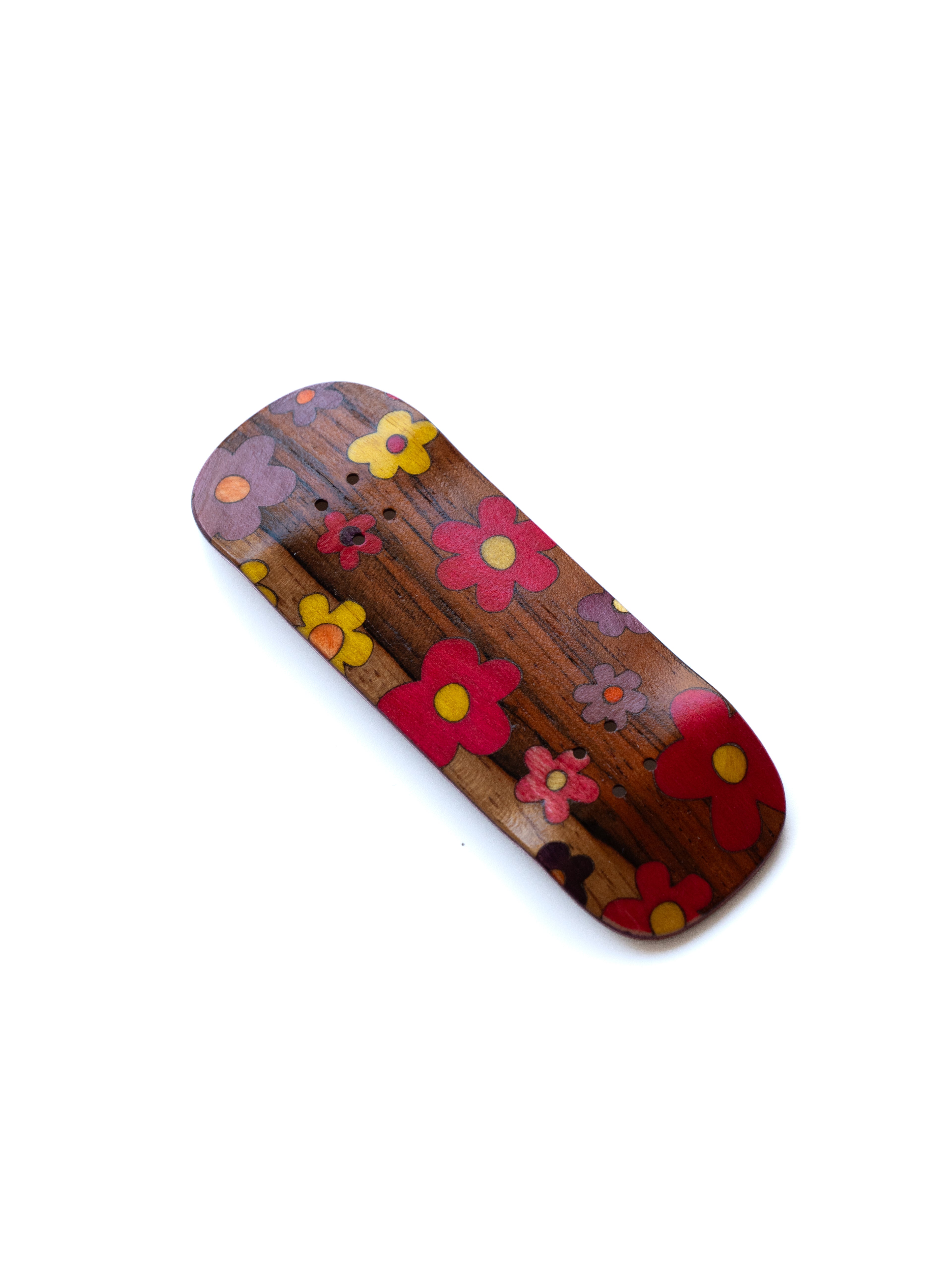Lauta Fingerboards ''Spring Edition'' Splitply Deck