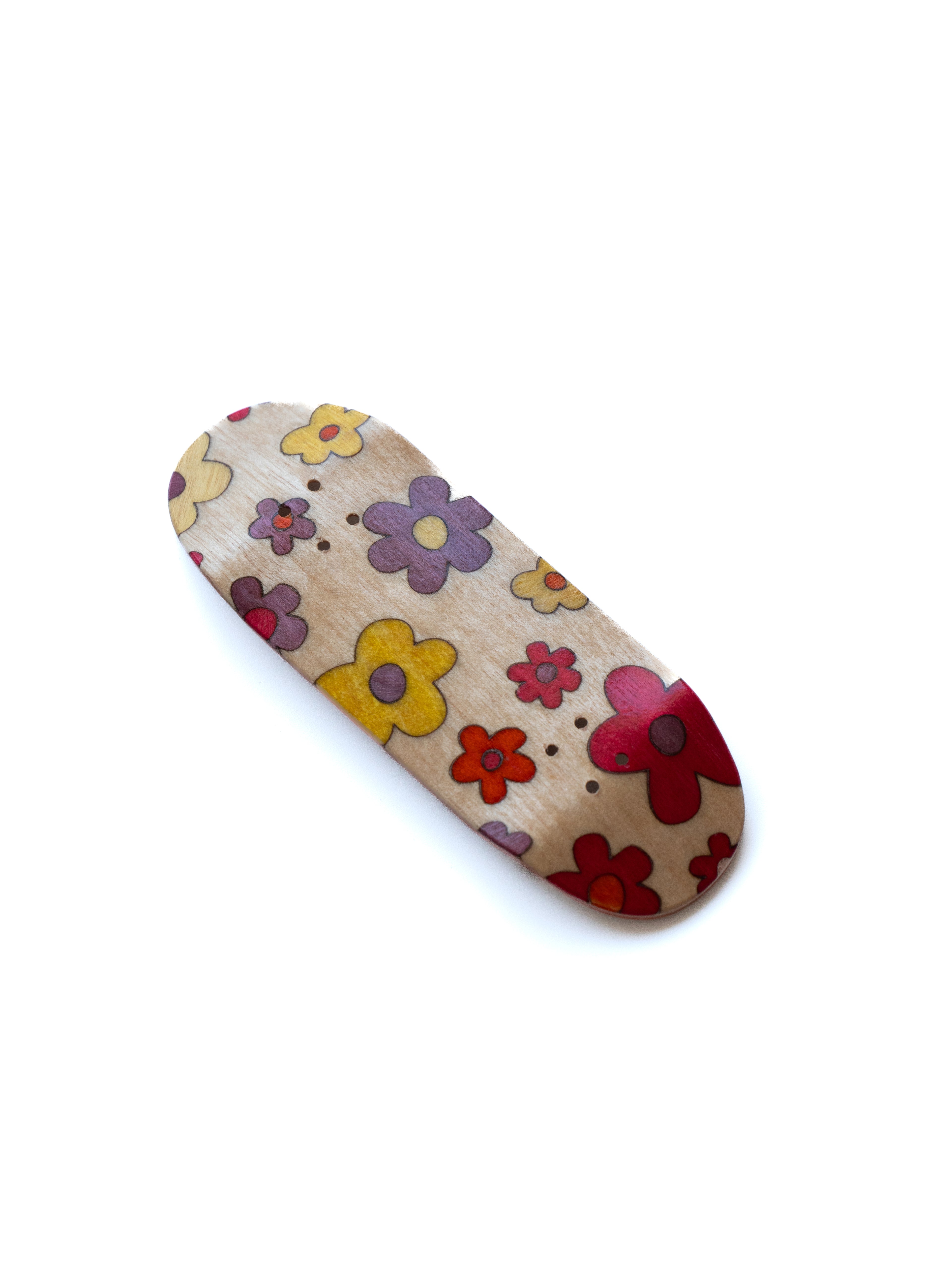 Lauta Fingerboards ''Spring Edition'' Splitply Deck