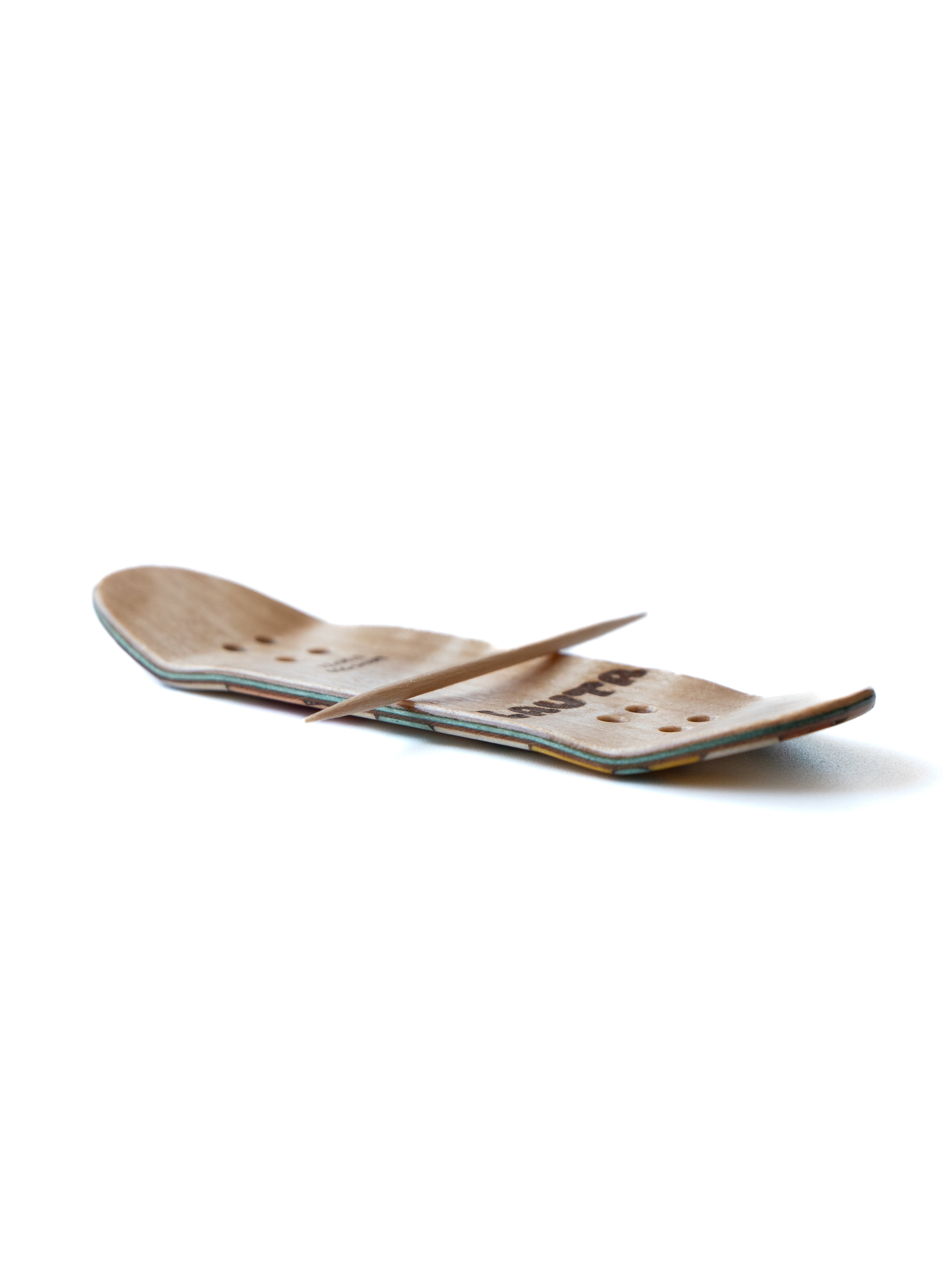 Lauta Fingerboards ''Spring Edition'' Splitply Deck
