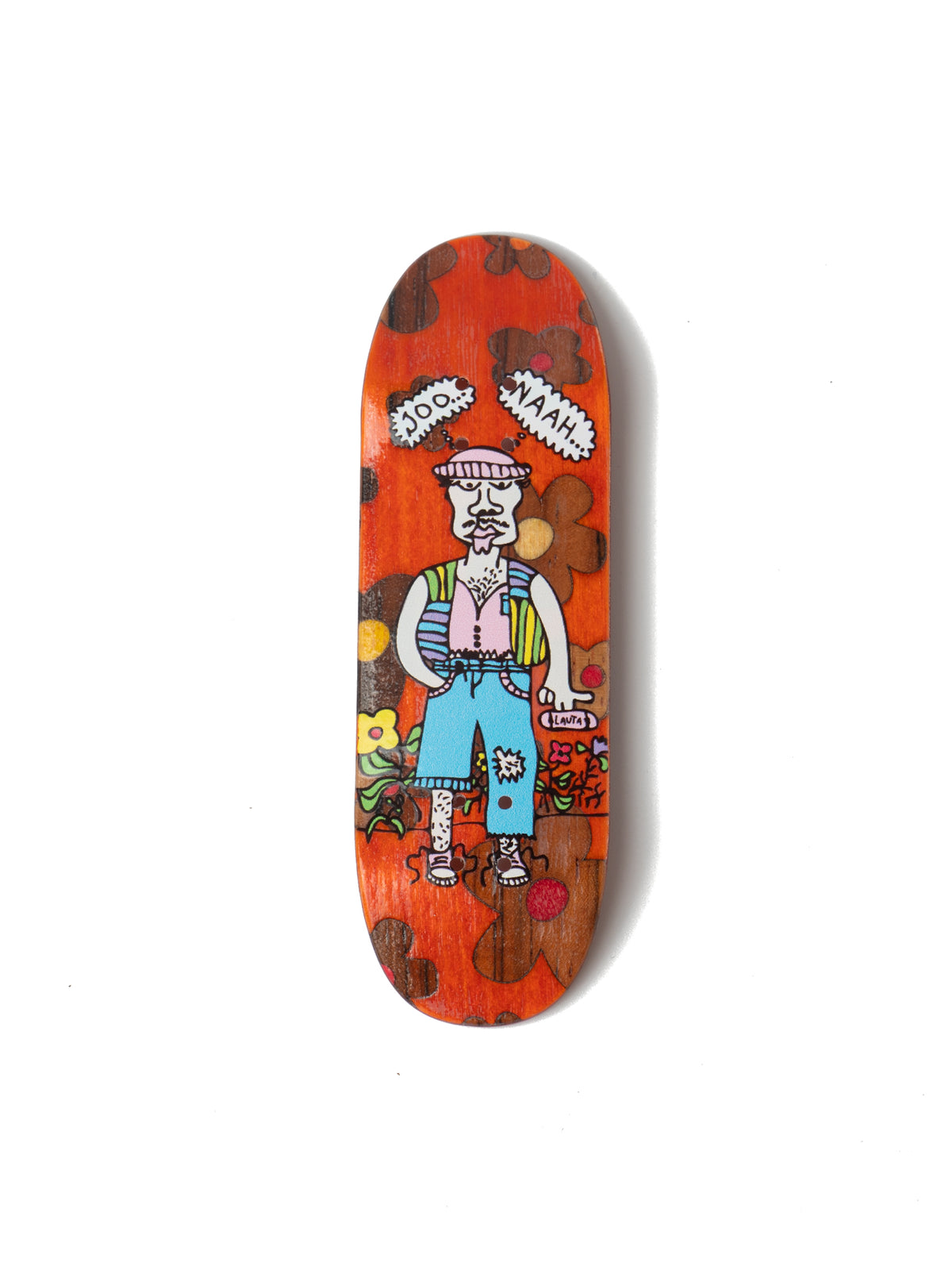 Lauta Fingerboards Joona Hytönen Pro Model Special Edition