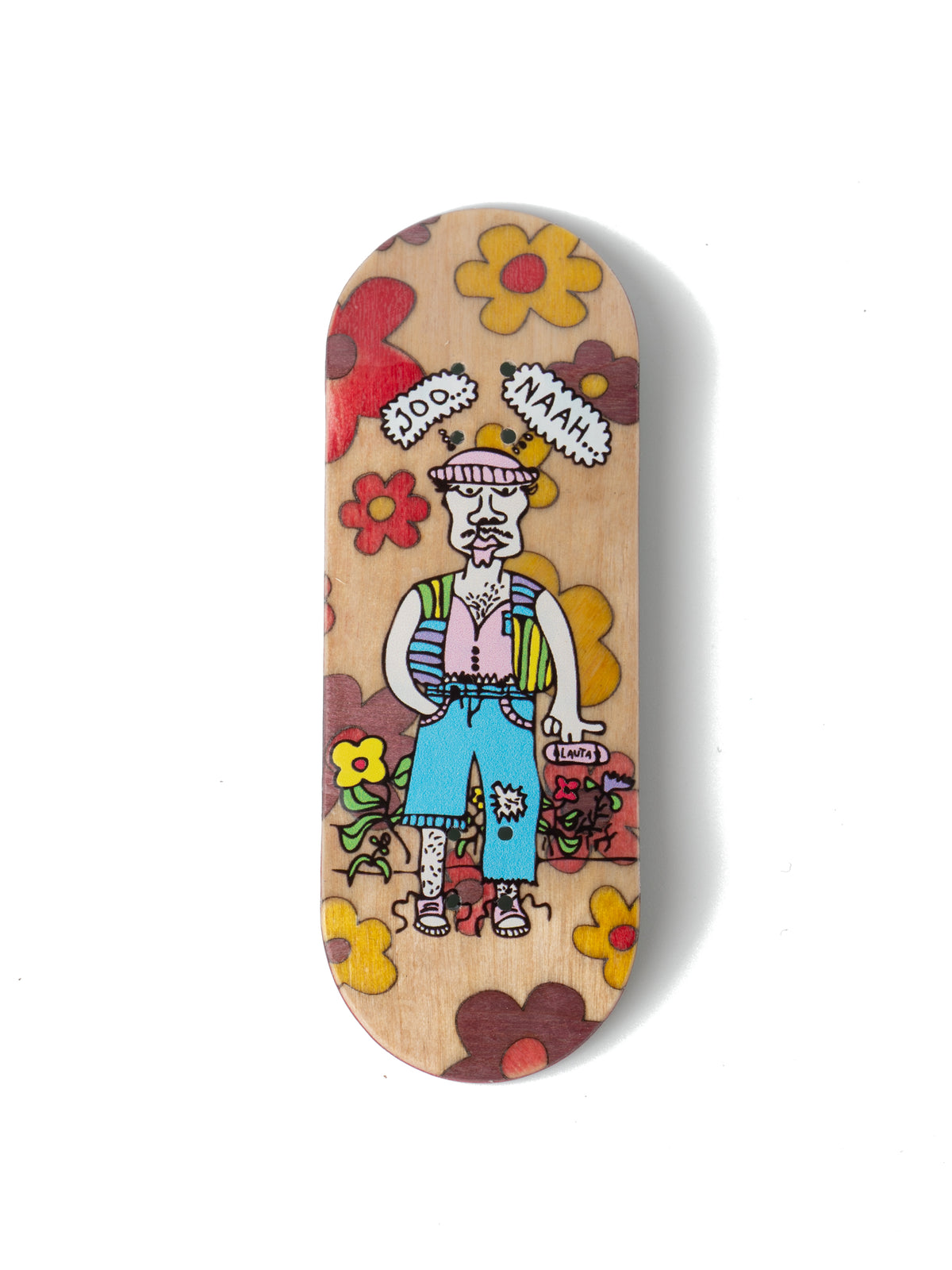 Lauta Fingerboards Joona Hytönen Pro Model Special Edition