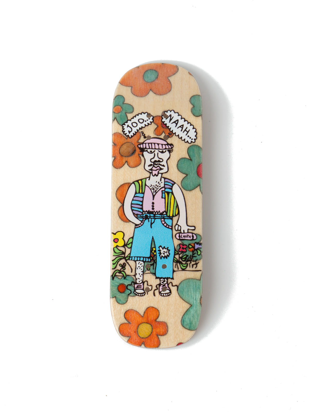 Lauta Fingerboards Joona Hytönen Pro Model Special Edition