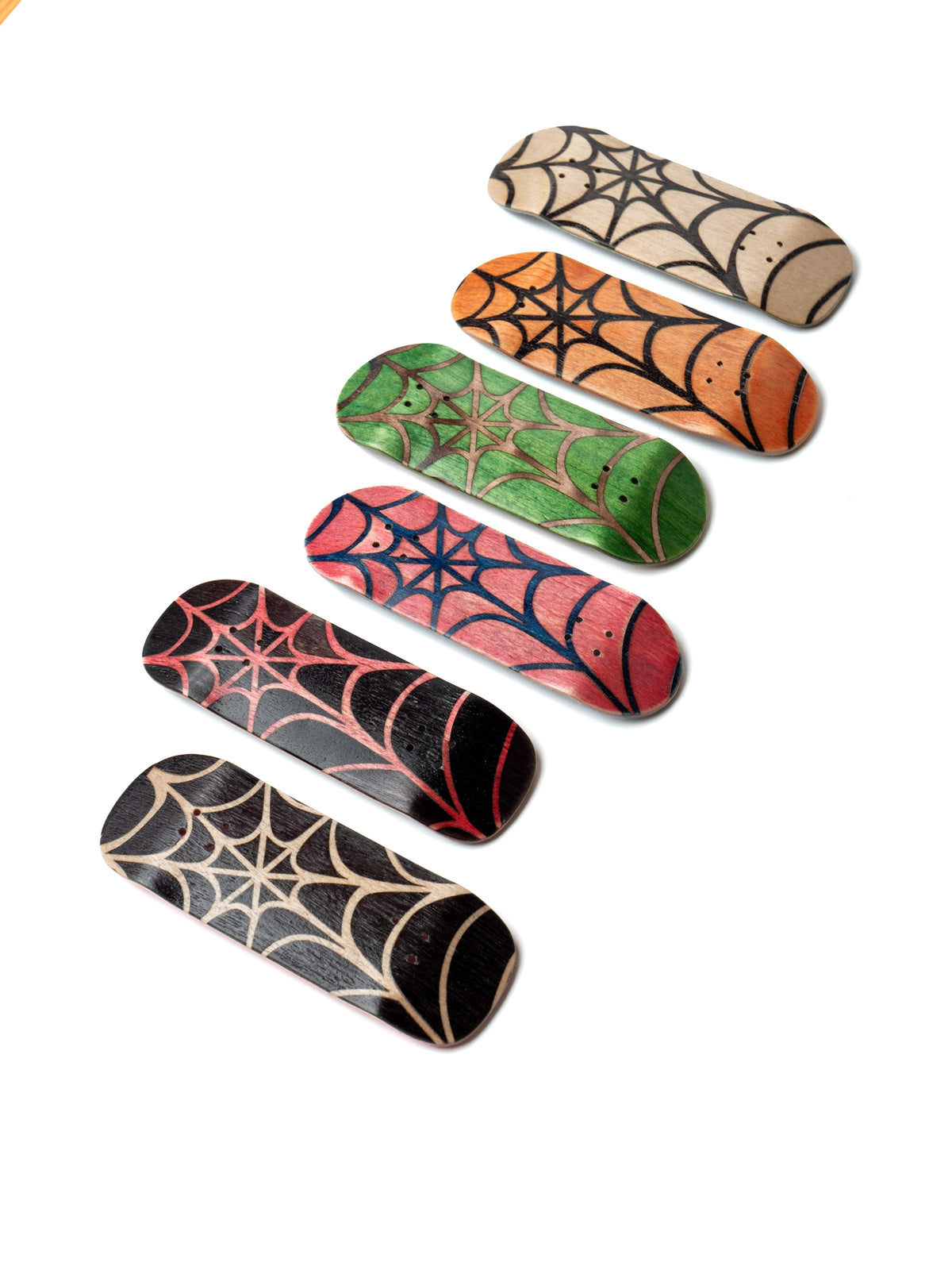 Lauta Fingerboards Halloween Splitply Edition